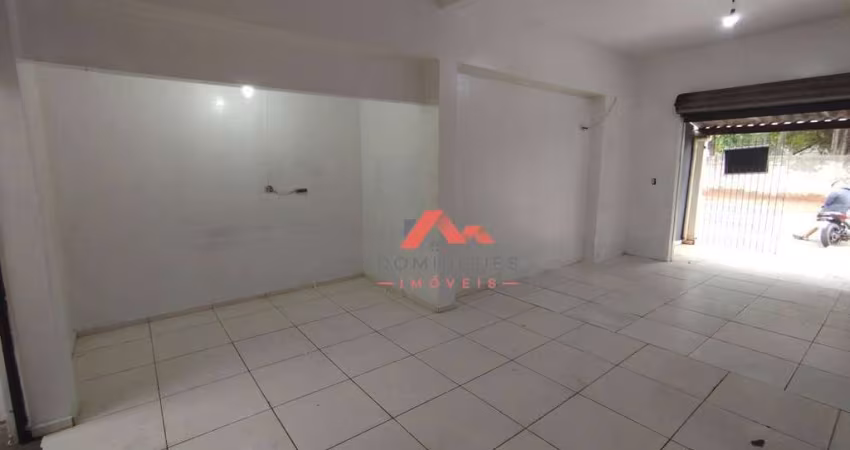 Salão para alugar, 33 m² por R$ 1.157,00/mês - Antônio Zanaga I - Americana/SP