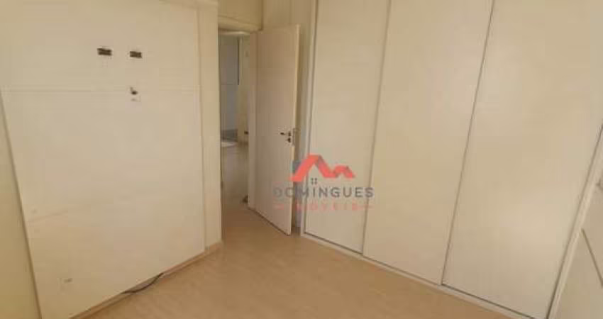 Apartamento com 2 dormitórios para alugar, 49 m² por R$ 1.384/mês - Jardim Recanto - Americana/SP