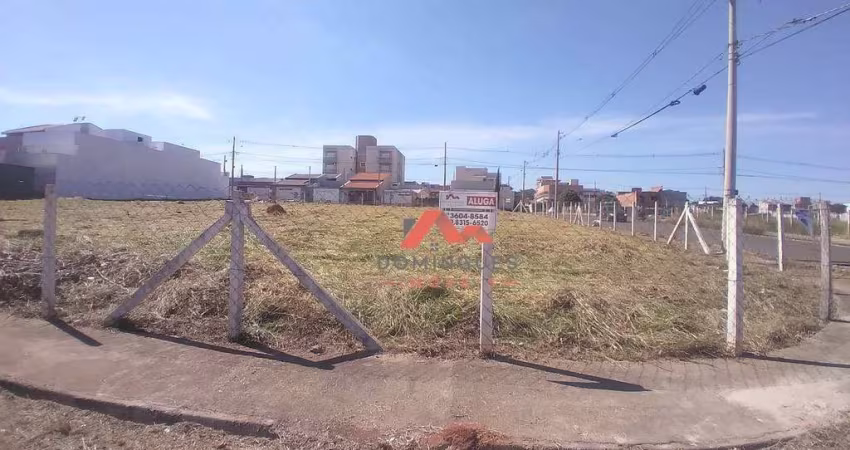 Terreno para alugar, 242 m² por R$ 1.087/mês - Jardim Boer II - Americana/SP