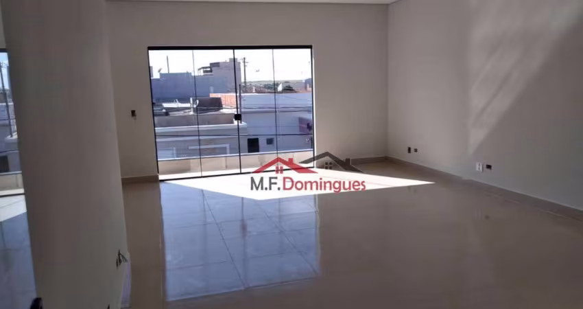 Sala para alugar, 52 m² por R$ 1.236,00/mês - Jardim Boer II - Americana/SP