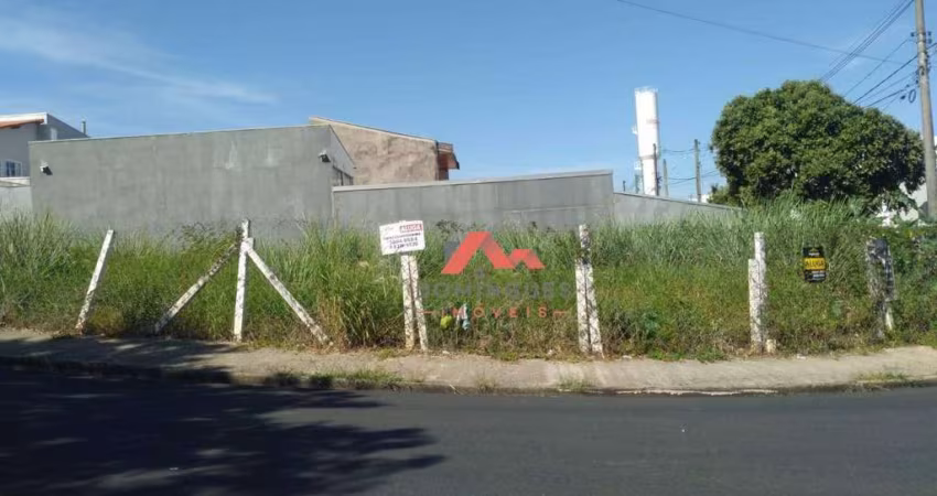 Terreno para alugar, 440 m² por R$ 1.184,00/mês - Jardim Boer I - Americana/SP