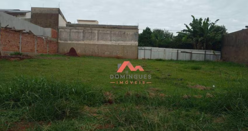 Terreno à venda, 354 m² por R$ 550.000,00 - Jardim Colina - Americana/SP