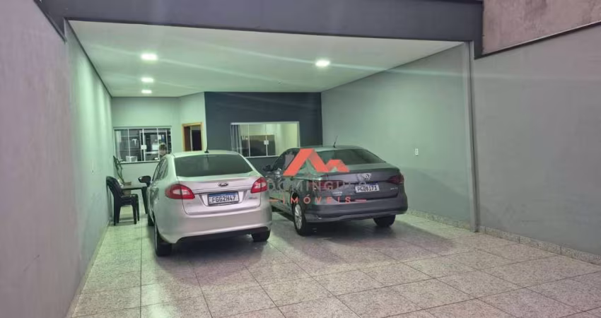 Casa com 2 dormitórios à venda, 114 m² por R$ 470.000 - Jardim Boer I - Americana/SP