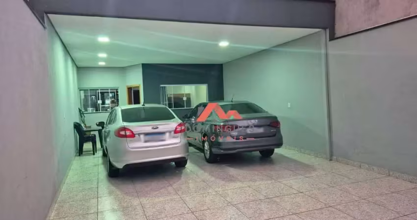 Casa com 2 dormitórios à venda, 114 m² por r$ 470.000,00 - jardim boer i - americana/sp