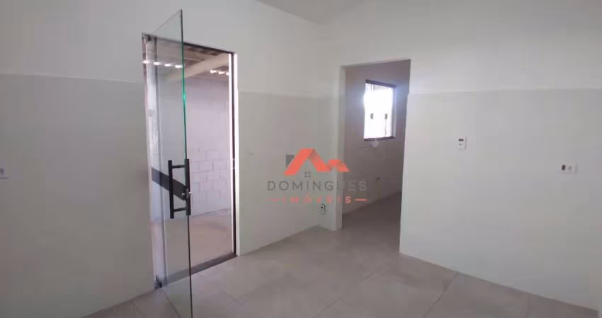 Casa para alugar, 35 m² por R$ 5.500,00/mês - Colina - Americana/SP