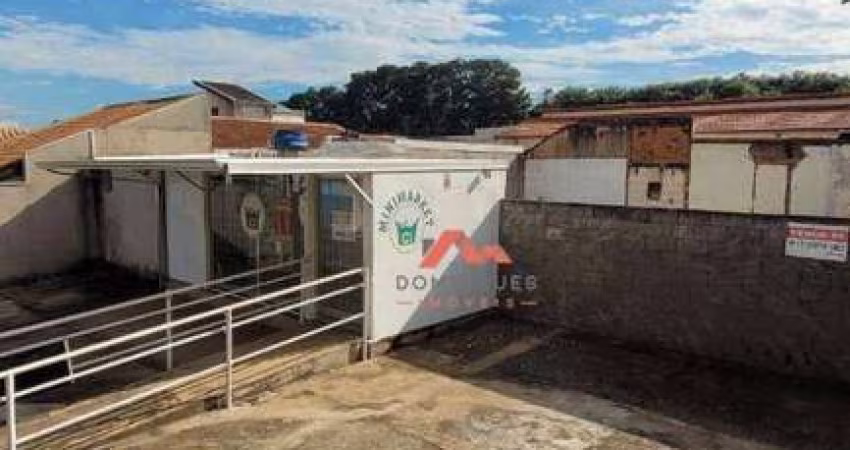 Terreno à venda, 338 m² por R$ 550.000,00 - Vila Frezzarim - Americana/SP
