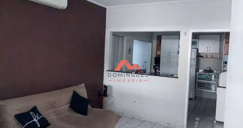 Casa com 2 dormitórios à venda, 142 m² por r$ 370.000,00 - cidade jardim ii - americana/sp