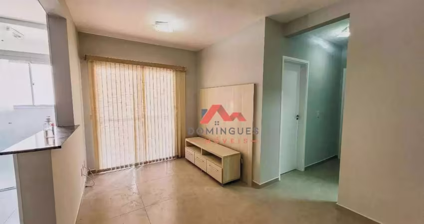 Apartamento com 2 dormitórios à venda, 60 m² por R$ 235.000,00 - Vila Belvedere - Americana/SP