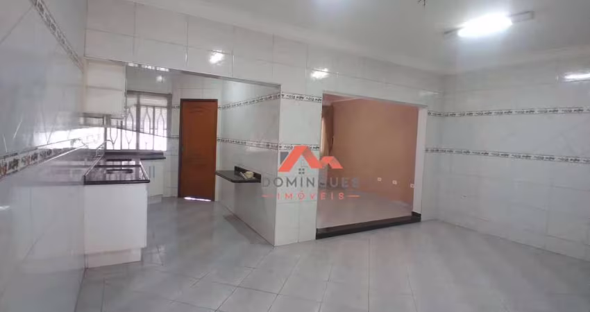 Casa com 3 dormitórios para alugar, 138 m² por R$ 2.380,00/mês - Parque Residencial Jaguari - Americana/SP