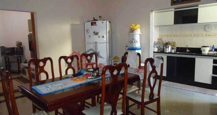 Sobrado com 3 dormitórios, 174 m² - venda por R$ 590.000,00 ou aluguel por R$ 0,01/mês - Parque Residencial Jaguari - Americana/SP