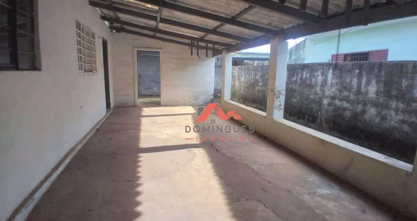 Salão à venda, 223 m² por R$ 520.000,00 - Jardim Ipiranga - Americana/SP