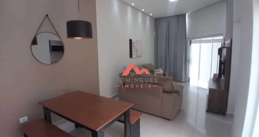 Casa com 3 dormitórios à venda, 110 m² por R$ 540.000,00 - Jardim Boer II - Americana/SP