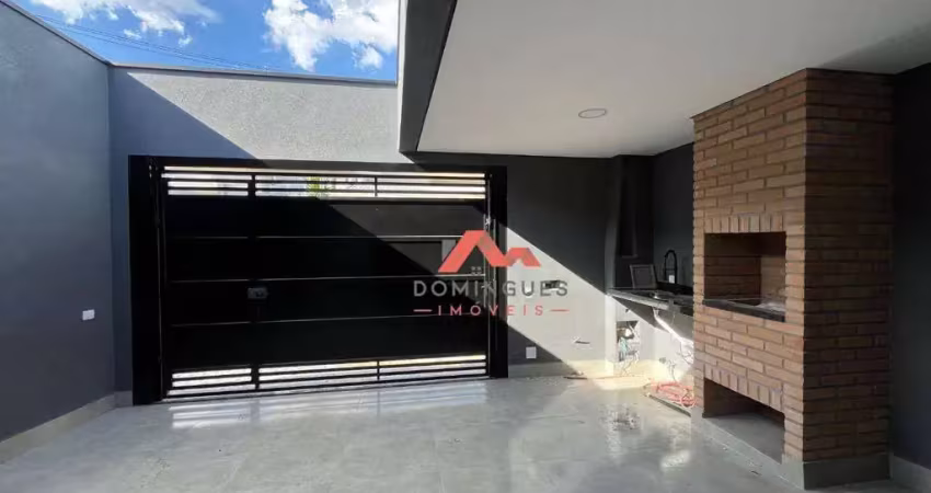 Casa com 2 dormitórios à venda, 87 m² por R$ 460.000,00 - Jardim Helena - Americana/SP