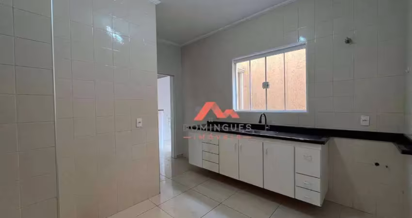 Apartamento com 1 dormitório para alugar, 46 m² por R$ 1.339,00/mês - Residencial Boa Vista - Americana/SP