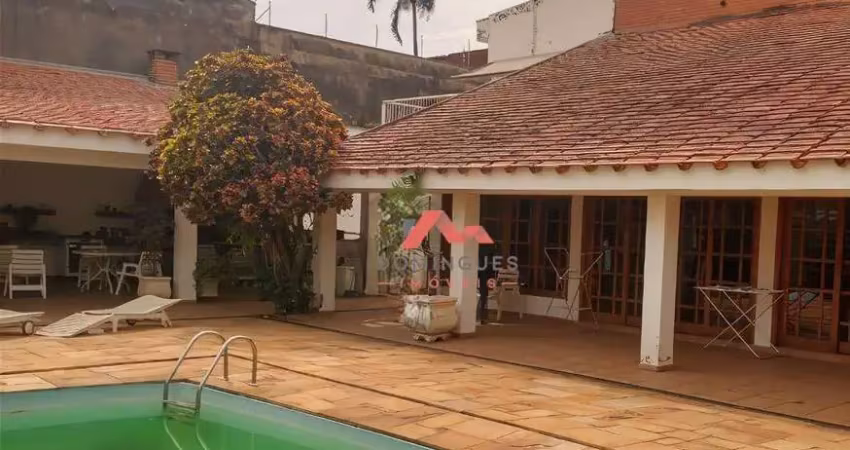 Casa com 4 dormitórios à venda, 450 m² por r$ 1.850.000,00 - jardim colina - americana/sp