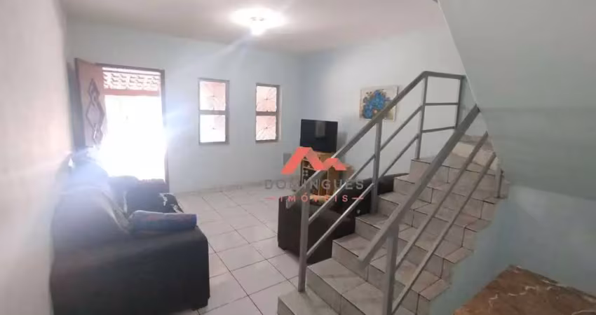 Casa com 3 dormitórios à venda por r$ 220.000,00 - vila vitória - americana/sp