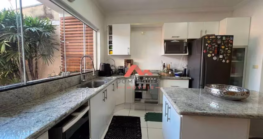 Sobrado com 3 dormitórios à venda, 177 m² por r$ 690.000,00 - residencial boa vista - americana/sp