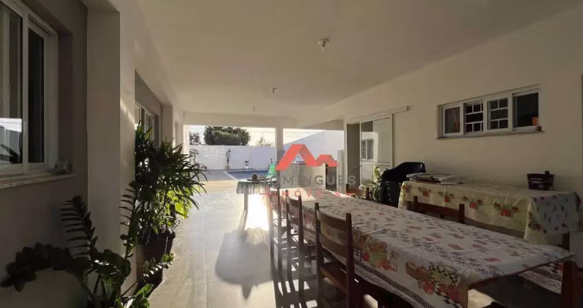 Chácara com 6 dormitórios à venda, 1050 m² por r$ 1.900.000,00 - vale das paineiras - americana/sp