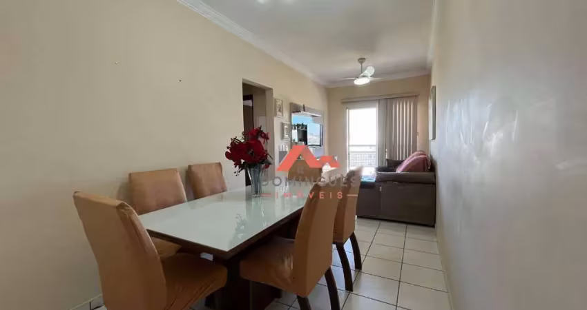 Apartamento com 2 dormitórios à venda, 68 m² por r$ 275.000,00 - residencial boa vista - americana/sp