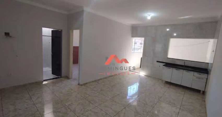 Casa com 3 dormitórios para alugar, 139 m² por r$ 1.800,00/mês - jardim boer ii - americana/sp