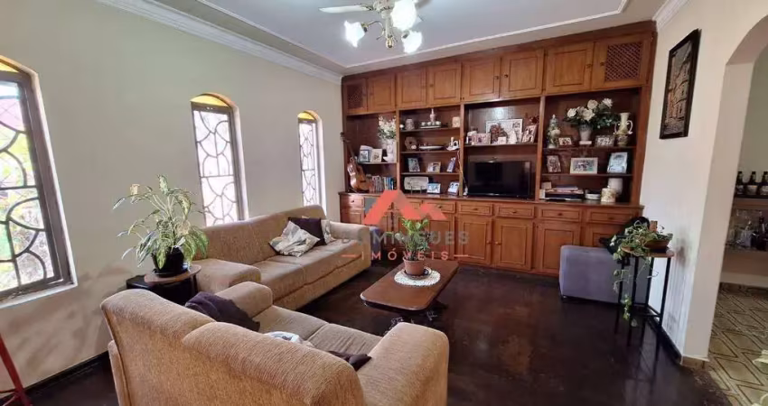 Casa com 3 dormitórios à venda, 211 m² por r$ 750.000,00 - jardim são paulo - americana/sp