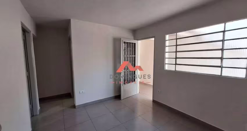 Casa com 1 dormitório para alugar, 43 m² por r$ 1.239,00/mês - antônio zanaga ii - americana/sp