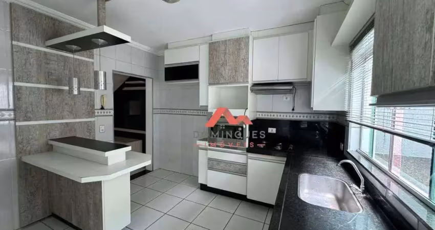 Sobrado com 2 dormitórios para alugar por r$ 2.009/mês - jardim boer i - americana/sp