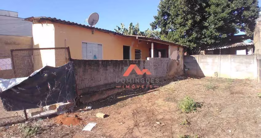 Casa com 2 dormitórios à venda por r$ 360.000,00 - são manoel - americana/sp