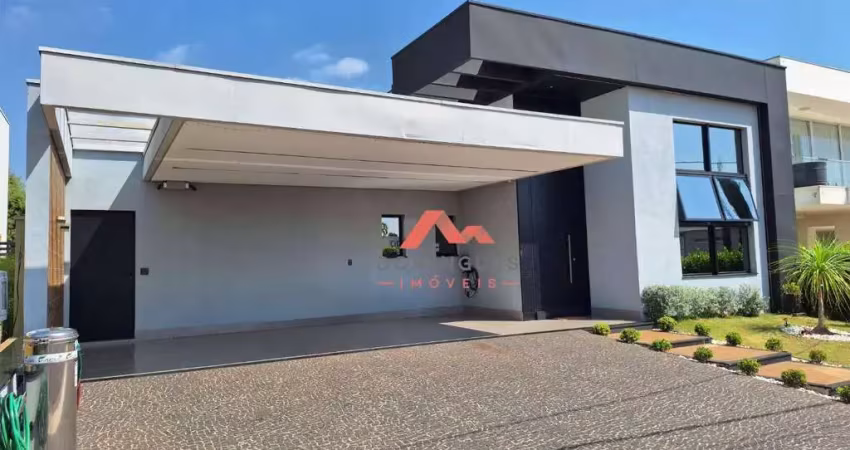 Casa com 3 dormitórios à venda, 225 m² por r$ 2.340.000,00 - riviera tamborlim - americana/sp