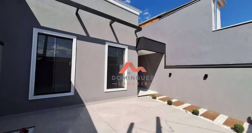 Casa com 2 dormitórios à venda, 90 m² por r$ 530.000,00 - loteamento residencial jardim esperança - americana/sp