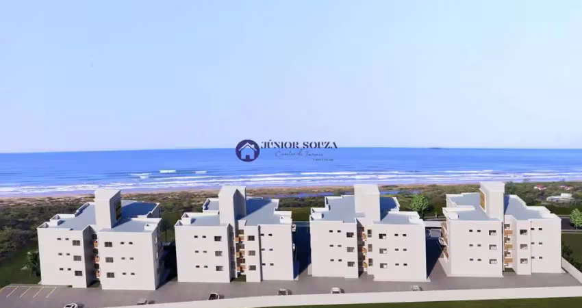 Apartamento para Venda em Imbituba, Vila Nova, 2 dormitórios, 1 suíte, 1 banheiro, 1 vaga