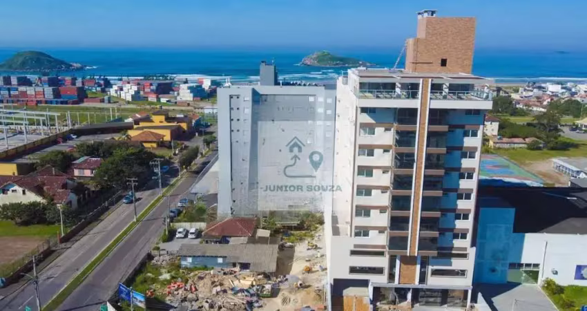 Apartamento para Venda em Imbituba, Centro, 1 dormitório, 1 banheiro, 1 vaga
