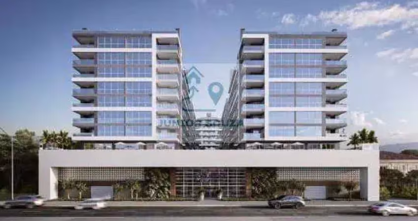 Apartamento para Venda em Imbituba, Centro, 3 dormitórios, 1 suíte, 3 banheiros, 3 vagas