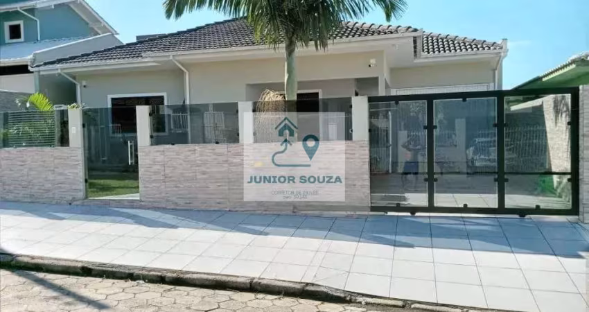 Casa para Venda em Imbituba, Village, 3 dormitórios, 1 suíte, 2 banheiros, 2 vagas