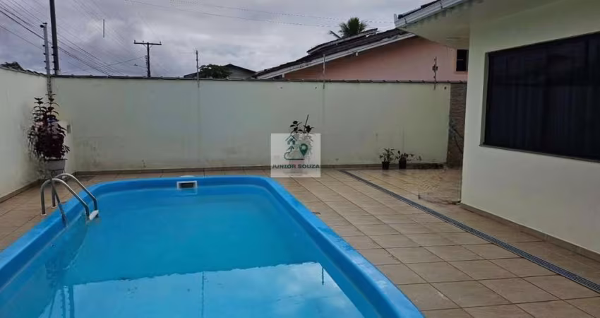 Casa para Venda em Palhoça, Aririú, 3 dormitórios, 1 suíte, 3 banheiros, 2 vagas