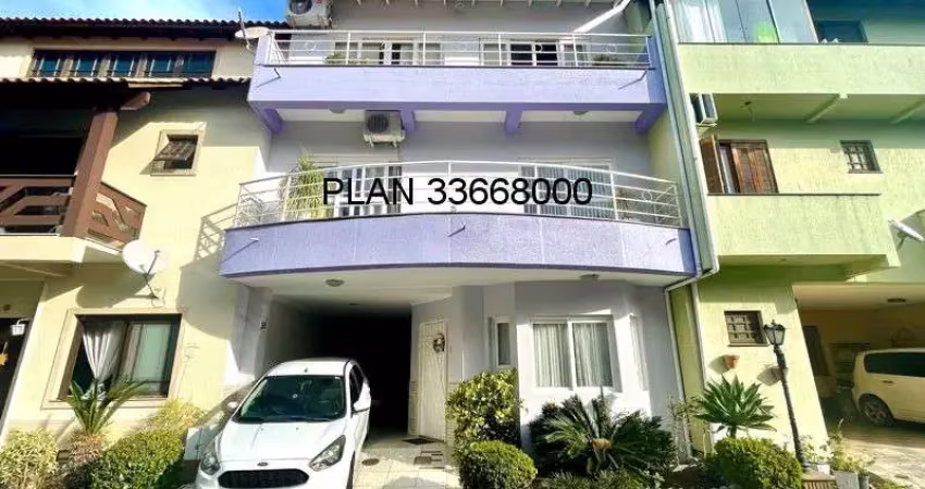 Casa em condomínio fechado com 3 quartos à venda no Ecoville, Porto Alegre 