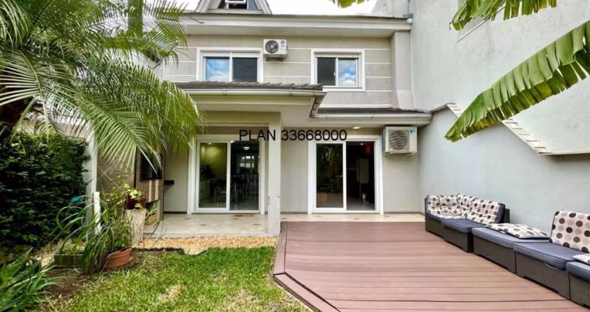 PORTO ALEGRE- ECOVILLE- CASA EM CONDOMÍNIO