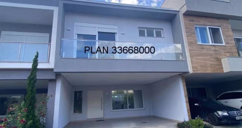 Casa em condomínio fechado com 3 quartos à venda no Ecoville, Porto Alegre 