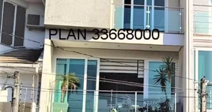 Imperdível: Casa à Venda em Porto Alegre-RS, Ecoville! 3 Quartos, 1 Suíte, 2 Salas, 4 Banheiros, 3 Vagas, 185,63m².