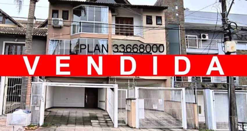 Casa com 3 quartos à venda no Ecoville, Porto Alegre 