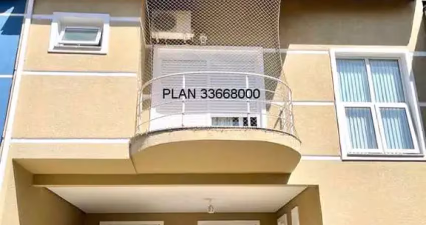 Casa em condomínio fechado com 3 quartos à venda no Ecoville, Porto Alegre 