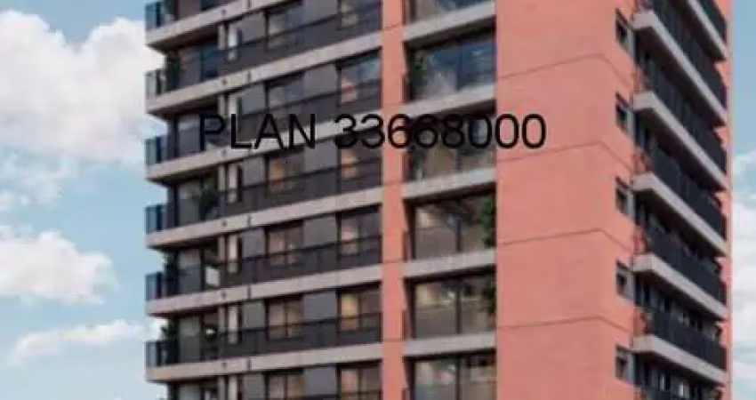 Apartamento de alto padrão próximo do jardim europa