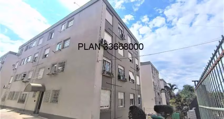 Apartamento com 1 quarto à venda no Jardim Leopoldina, Porto Alegre 