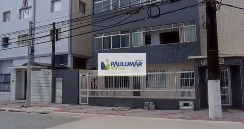 Apartamento frente ao mar em Mongaguá