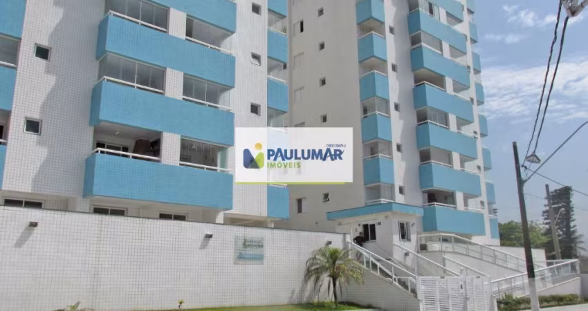 Apartamento pé na areia 1 dormitório ótima localização