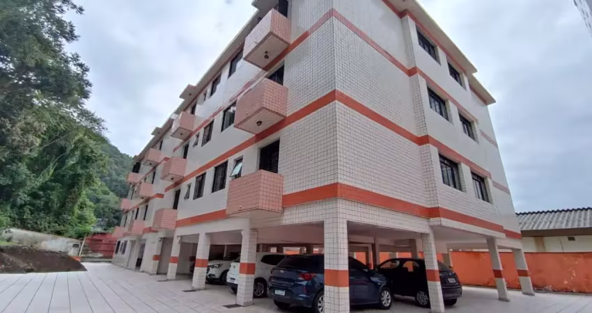 Apartamento 1 dormitório no Centro de Mongaguá