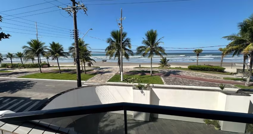 Apartamento com Vista ao Mar em Praia Grande Solemar