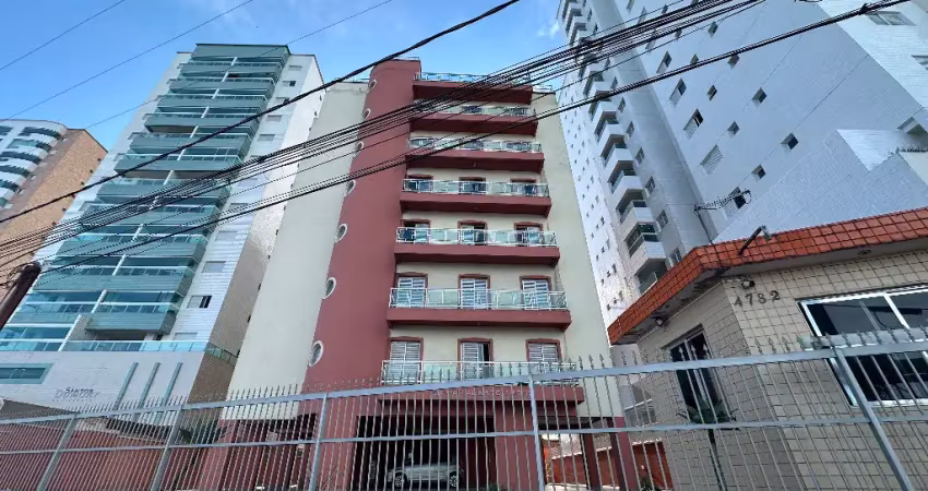 Apartamento com 2 quartos à venda na avenida sao paulo, 2435, Centro, Mongaguá