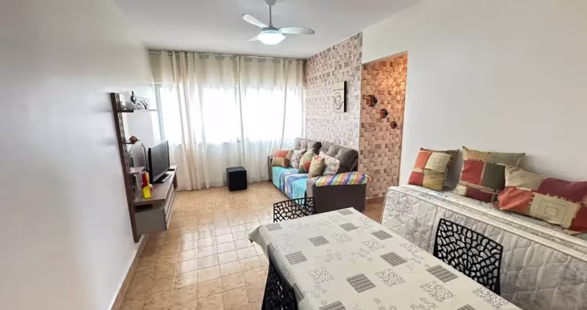 Apartamento com 1 quarto à venda na avenida sao paulo, 2435, Centro, Mongaguá