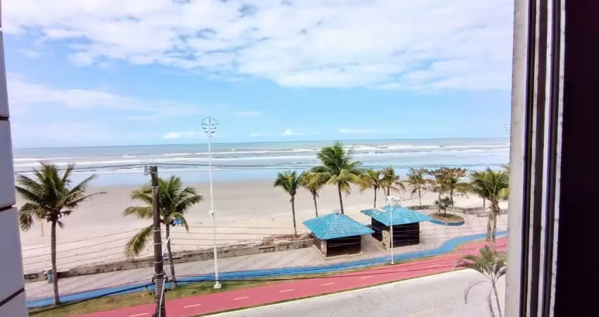 Apartamento com 1 quarto à venda na Avenida Marina, 2435, Centro, Mongaguá